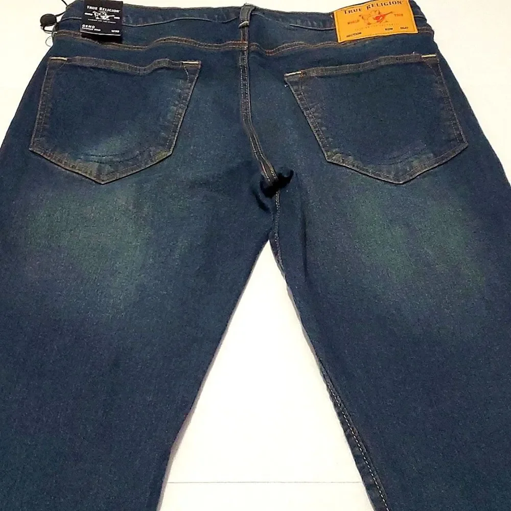 True Religion dark wash